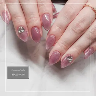ネイル GRACE NAILSのネイルデザイン