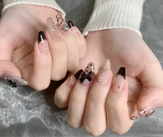 ネイル mira-cle大濱美容アカデミー所属・AI NAのネイルデザイン