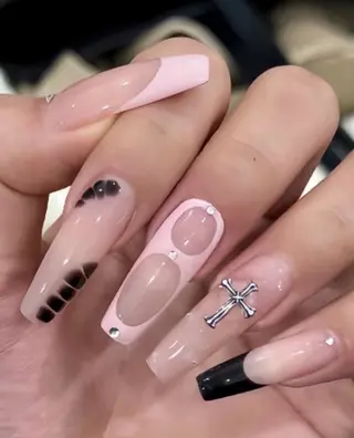 ネイル 阿寧nail所属・阿寜 nailのネイルデザイン