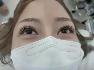 マツエク・マツパ ✨Yumi ☆eye✨のマツエク・マツパデザイン