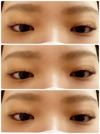 マツエク・マツパ Lapis naomiのマツエク・マツパデザイン