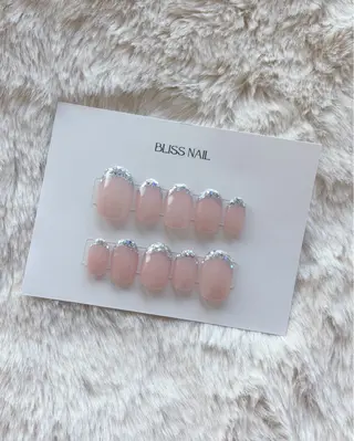 ネイル 國本 由奈のネイルデザイン