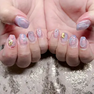 ネイル 個室ネイルサロンDolly Girl〜ドーリーガール〜所属・DollyGirl KYOKOのネイルデザイン