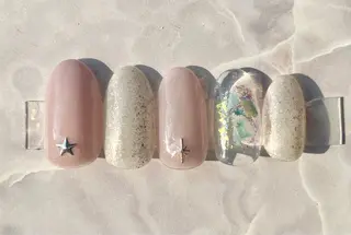 ネイル michuuu Miiのネイルデザイン