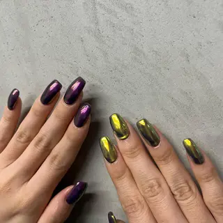 ネイル Daywithout Anythingのネイルデザイン