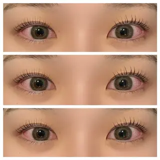 マツエク・マツパ 🍒TIA ･YUI🍒のマツエク・マツパデザイン