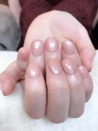 ショート ネイル Nail&Eyelash Bloom所属・ネイル&アイラッシュ アイブロウBloomのマツエク・マツパデザイン