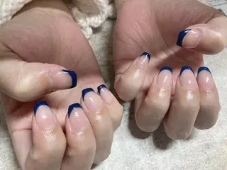 ネイル Mogu nail 二子玉川のネイルデザイン