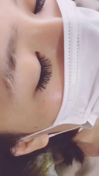 マツエク・マツパ 〜Addy〜 yuiのマツエク・マツパデザイン