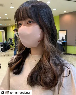 🩷Eny terrace🩷のヘアスタイル