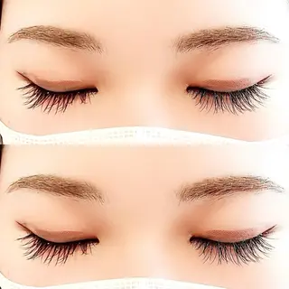 マツエク・マツパ Rina 🦋のマツエク・マツパデザイン