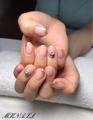 ネイル MK NAILのネイルデザイン