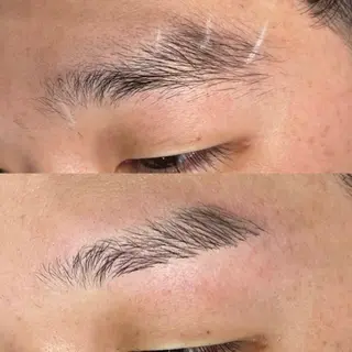 アイブロウ BIO  PLUS 野口ちほの眉毛・アイブロウイメージ