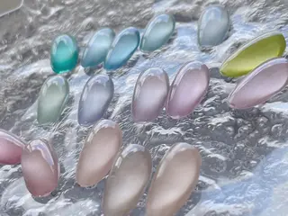 ネイル Mnail _KKのネイルデザイン