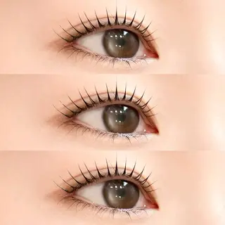 マツエク・マツパ 名駅 eyelist 🤍 kanaのマツエク・マツパデザイン