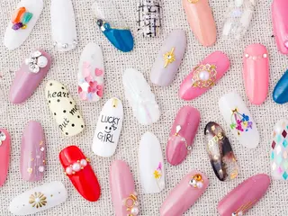 ネイル マツエク・マツパ private salon anisのマツエク・マツパデザイン