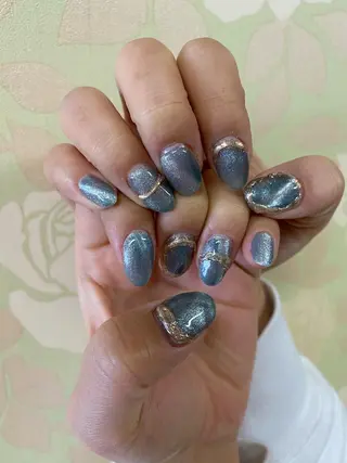 ネイル MIMI RUSH 安城 jubilee店所属・鍋田 彩歌のマツエク・マツパデザイン