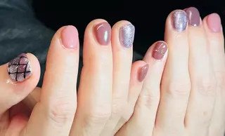 ネイル 金山 沙織のエステ・リラクイメージ