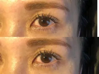 マツエク・マツパ ame eyelash&hairmake所属・大石 佳菜のマツエク・マツパデザイン