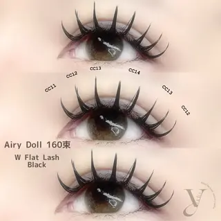 マツエク・マツパ 𝐧𝐞𝐨𝐧新宿 ❤️𝐀𝐲𝐚のマツエク・マツパデザイン