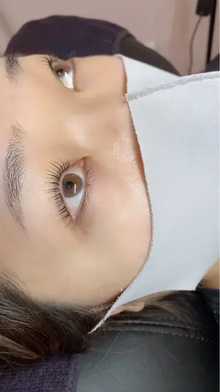 マツエク・マツパ Shuon北府中所属・堀江 夏実のマツエク・マツパデザイン