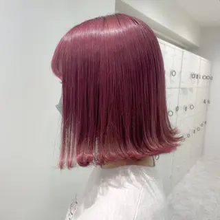 ショート yuria 🌙のヘアスタイル