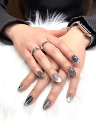 ネイル lealea Ayakaのネイルデザイン