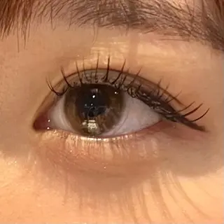 マツエク・マツパ 谷口 乃愛のマツエク・マツパデザイン