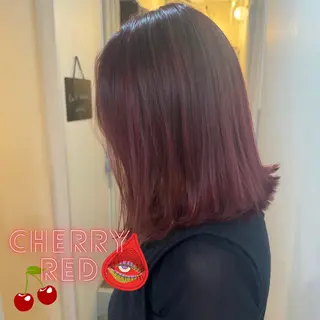 ミディアム カラー Fuu.by lupine所属・28日空きあり 🌟misatoのヘアスタイル