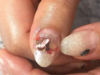 ネイル private salon TOMOMINAILs所属・TOMOMI NAILsのネイルデザイン