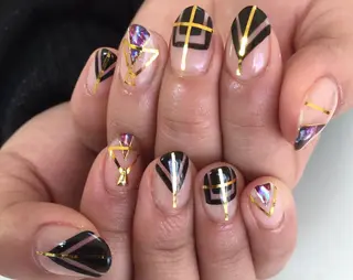 ネイル amour 平塚所属・amour 平塚店のネイルデザイン