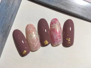 ネイル 古川 里美のネイルデザイン