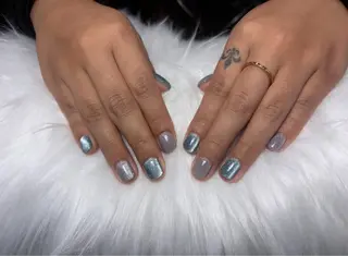 ネイル NABI NAIL茨木市店【ナビネイル】所属・NABINAIL junkaのネイルデザイン