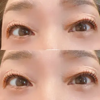 マツエク・マツパ monyu .yumiのマツエク・マツパデザイン