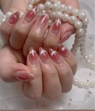 ネイル 米澤 ハナユキのネイルデザイン