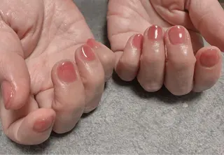 ネイル kikinail 溝の口のネイルデザイン