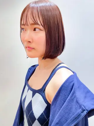 ショート Yusuke ユウスケのヘアスタイル