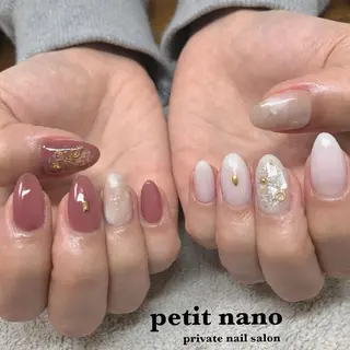 ネイル nail‪◯ petitnanoのネイルデザイン
