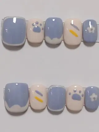 ネイル Mi Naのネイルデザイン