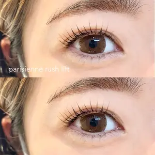 マツエク・マツパ Lowen kahoのマツエク・マツパデザイン