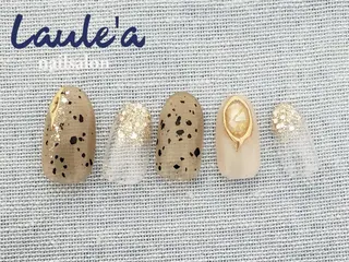ネイル Laule’a 昭島店のネイルデザイン