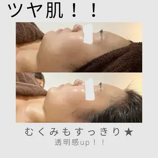 Salon💫 Lino'a柏店のエステ・リラクイメージ