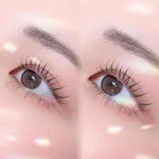 マツエク・マツパ Eyelist Yukiのマツエク・マツパデザイン