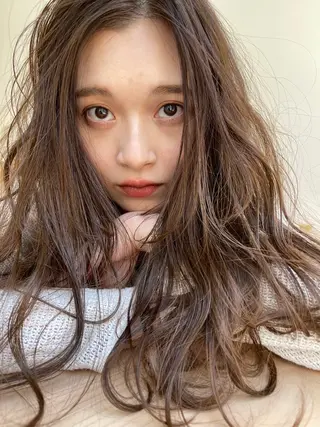 ロング Lano [ラノ]のヘアスタイル