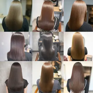 ロング 堀越一弘 髪質改善ヘアケア特化のヘアスタイル