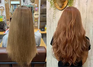 カラー Pages所属・カラーモデル募集ෆ‪ ＳＡＥのヘアスタイル