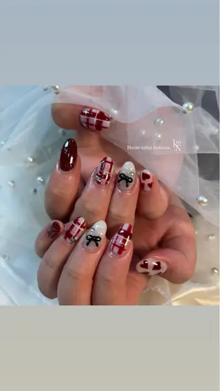 ネイル S momoのネイルデザイン