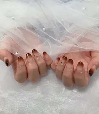 ネイル eggplant所属・eggplant レイカのネイルデザイン