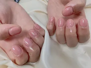 ネイル Mogu nail 二子玉川のネイルデザイン