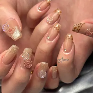 ネイル You kyehwaのネイルデザイン